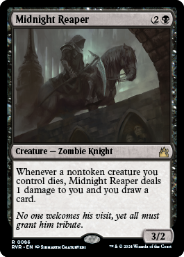 Midnight Reaper